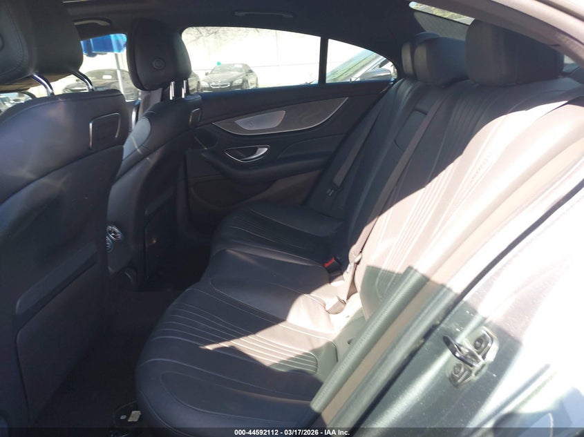 2019 Mercedes-Benz Cls 450 VIN: WDD2J5JB2KA027772 Lot: 44592112