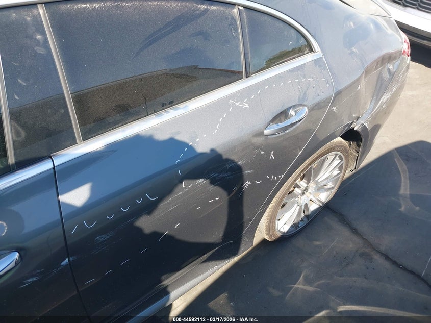 2019 Mercedes-Benz Cls 450 VIN: WDD2J5JB2KA027772 Lot: 44592112
