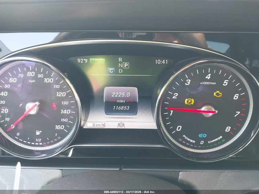 2019 Mercedes-Benz Cls 450 VIN: WDD2J5JB2KA027772 Lot: 44592112