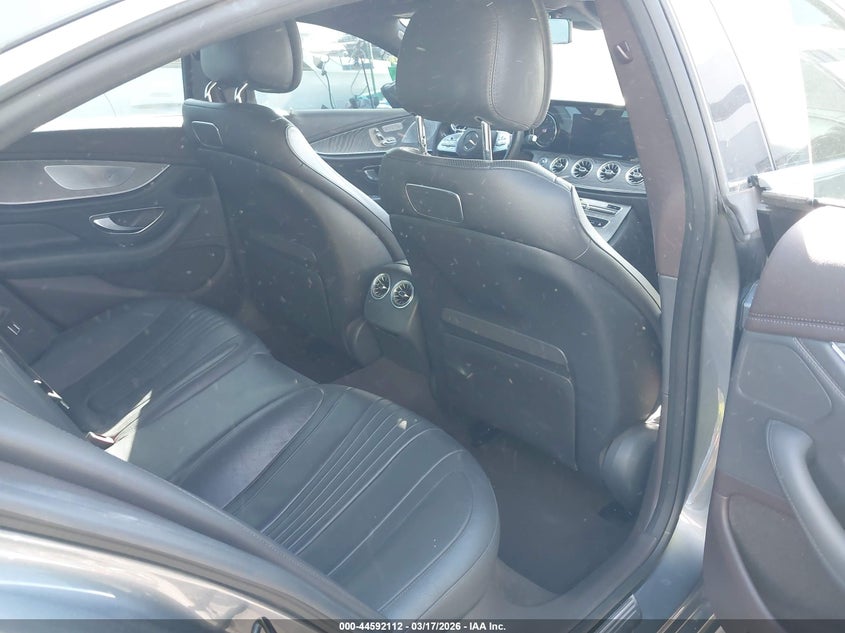 2019 Mercedes-Benz Cls 450 VIN: WDD2J5JB2KA027772 Lot: 44592112