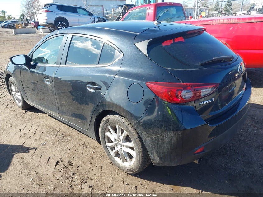 2014 Mazda Mazda3 I Touring