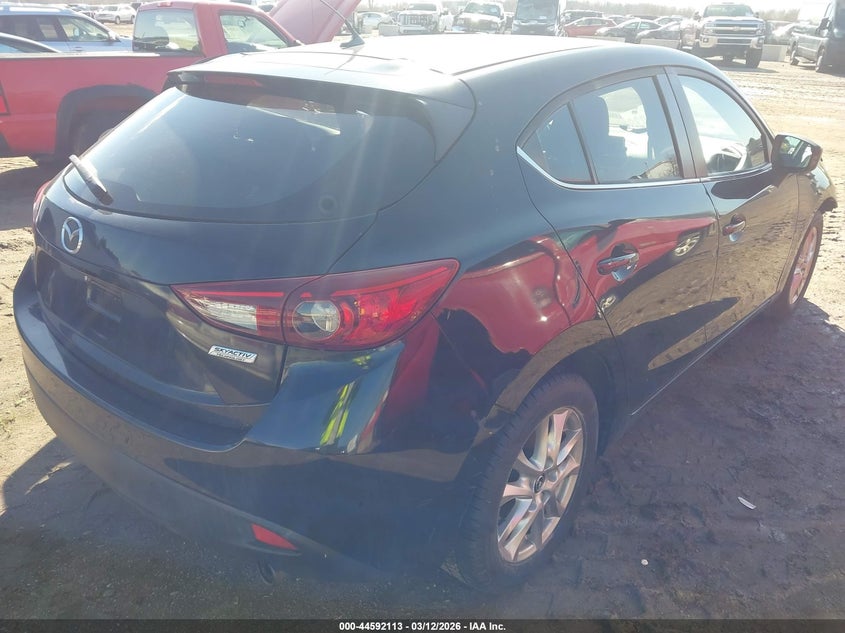 2014 Mazda Mazda3 I Touring