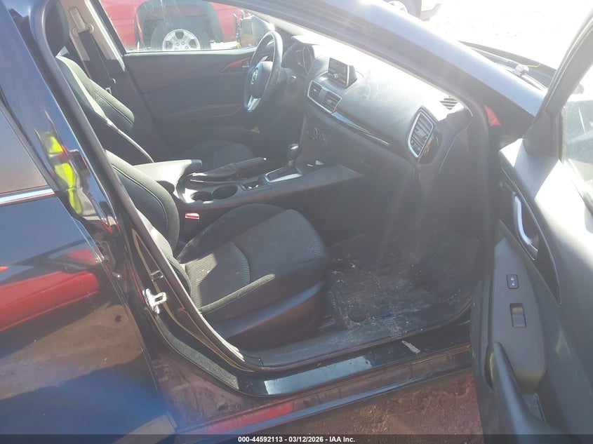 2014 Mazda Mazda3 I Touring