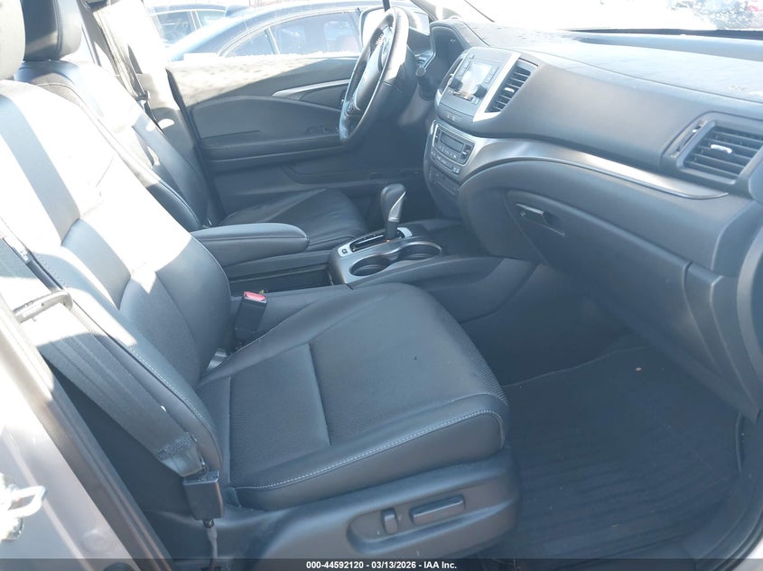 2018 Honda Ridgeline Rtl