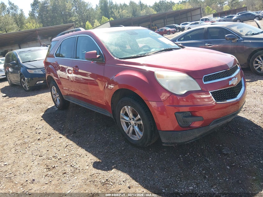 2015 Chevrolet Equinox 1Lt