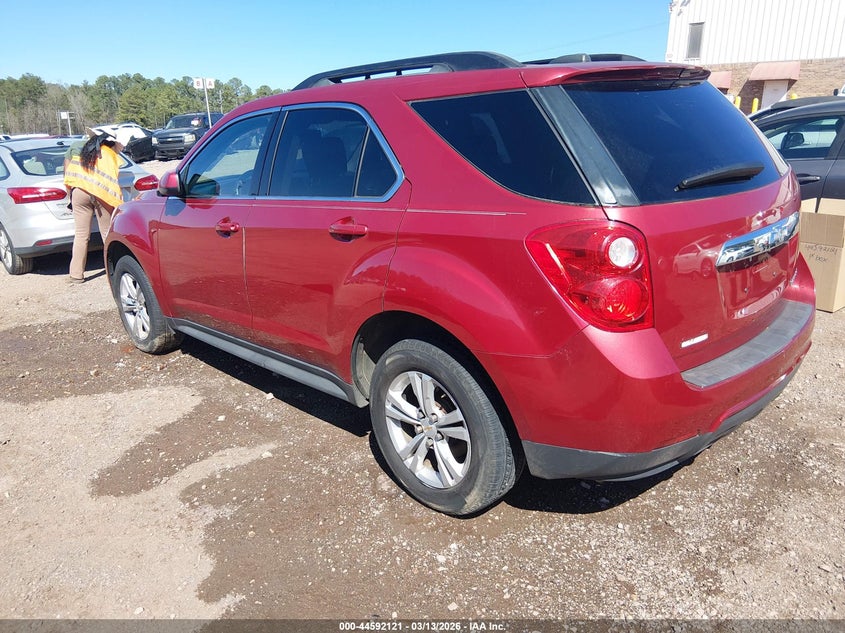 2015 Chevrolet Equinox 1Lt