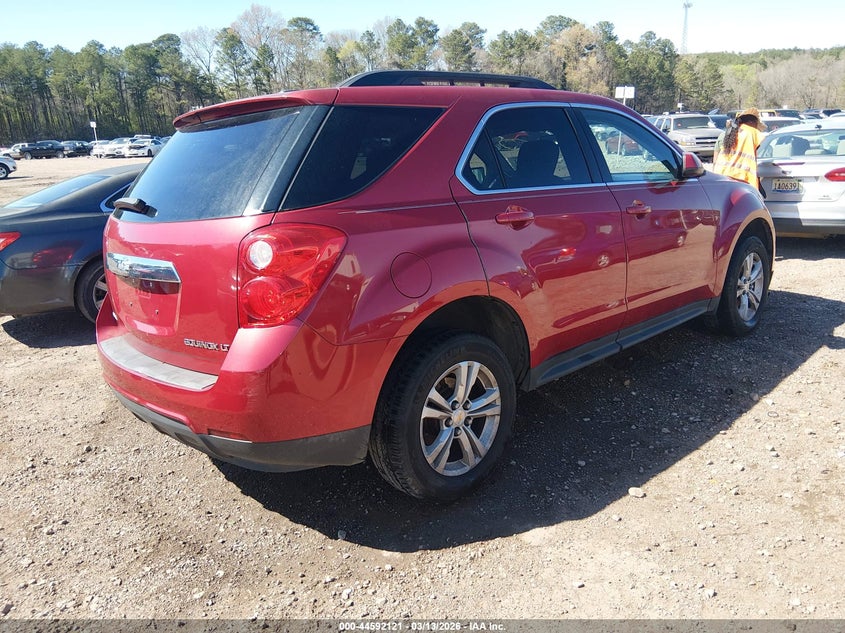 2015 Chevrolet Equinox 1Lt