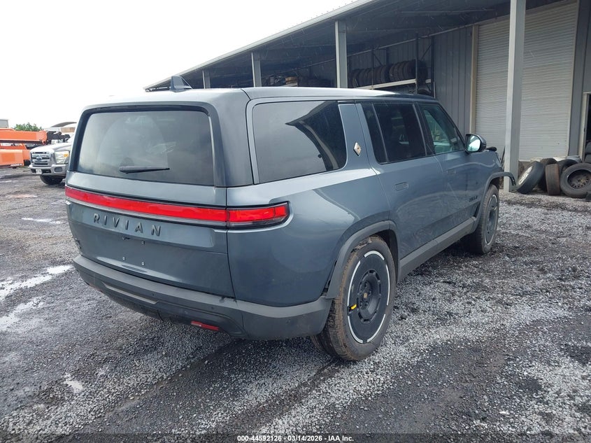 Vin: 7pdsgbba5sn065804, lot: 45089030, rivian r1s adventure dual motor large pack/adventure dual motor max pack 20254