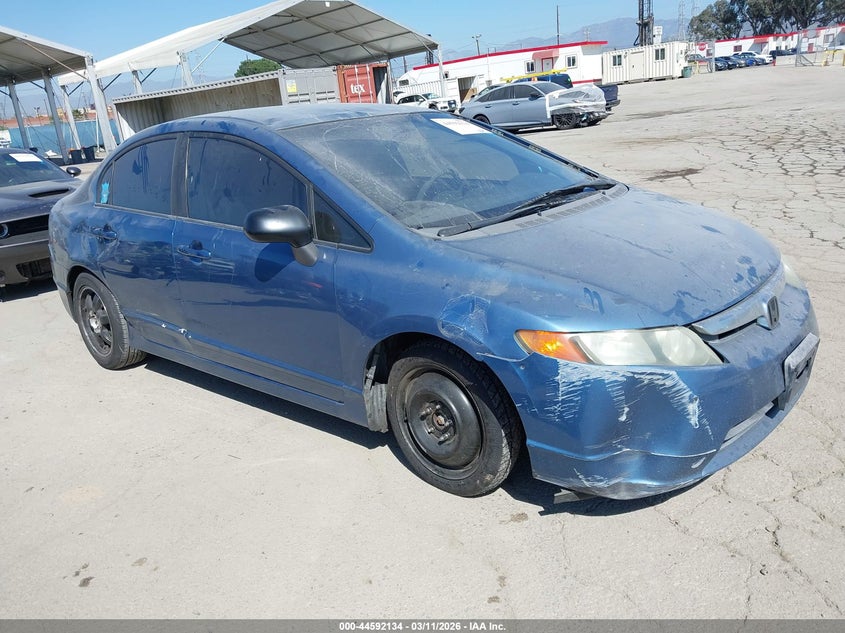 2008 Honda Civic Lx