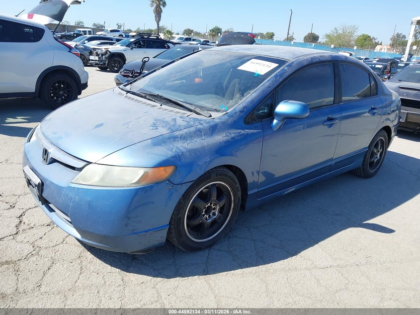 2008 Honda Civic Lx