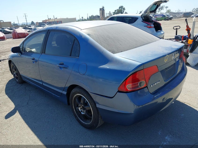 2008 Honda Civic Lx