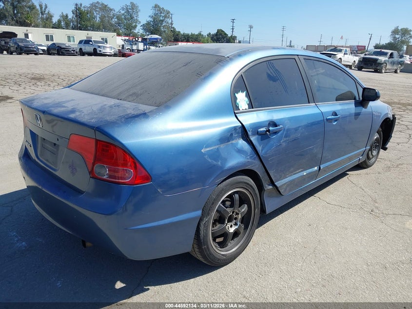 2008 Honda Civic Lx