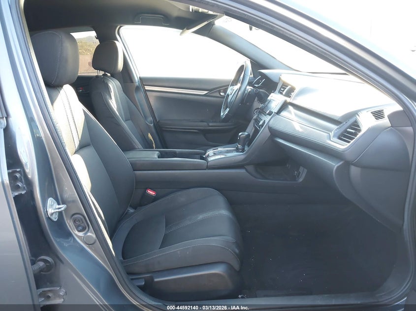 2018 Honda Civic Sport