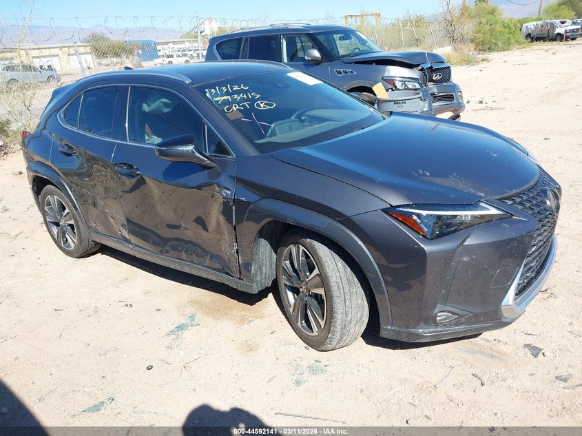 2023 Lexus Ux 250H Premium