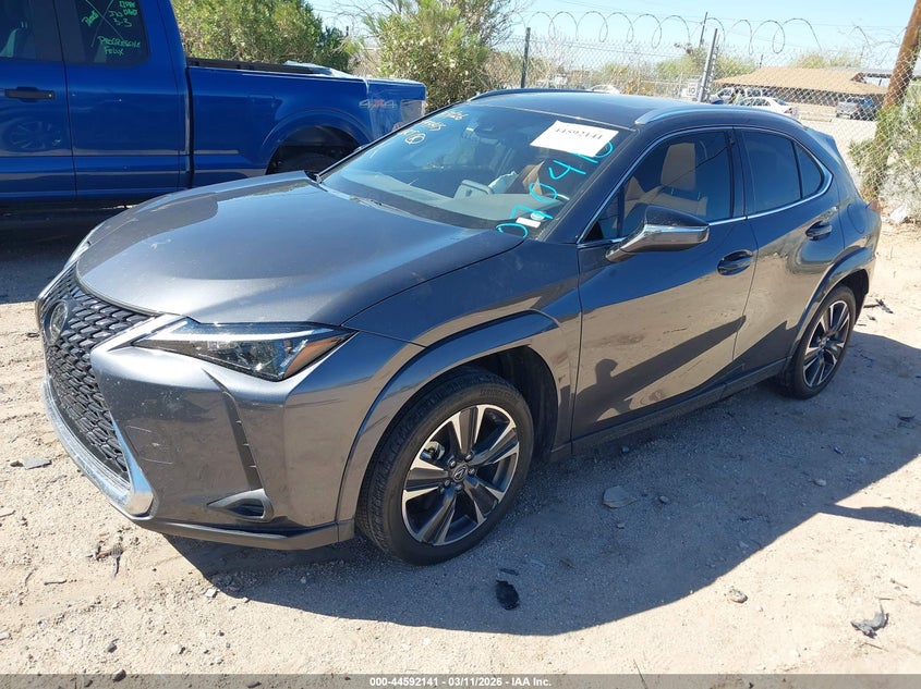 2023 Lexus Ux 250H Premium