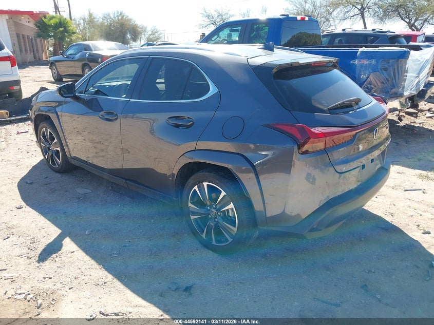 2023 Lexus Ux 250H Premium
