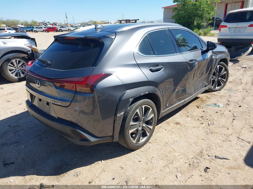 2023 Lexus Ux 250H Premium