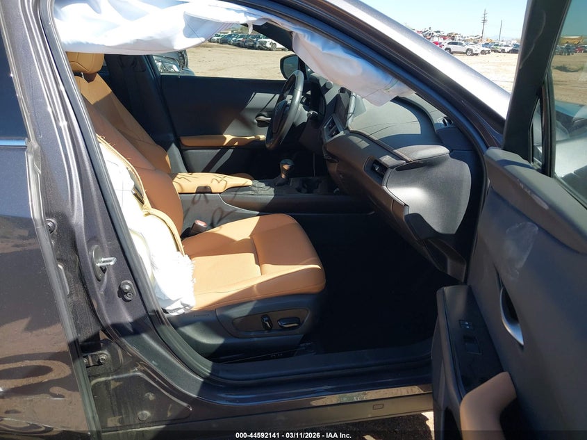 2023 Lexus Ux 250H Premium