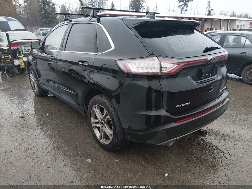 2016 Ford Edge Titanium