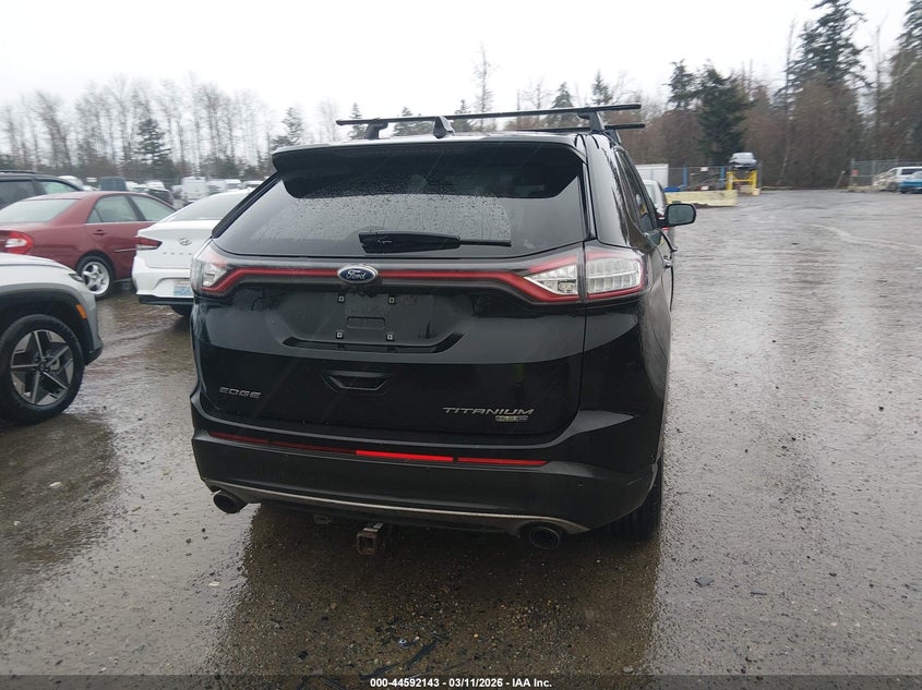 2016 Ford Edge Titanium