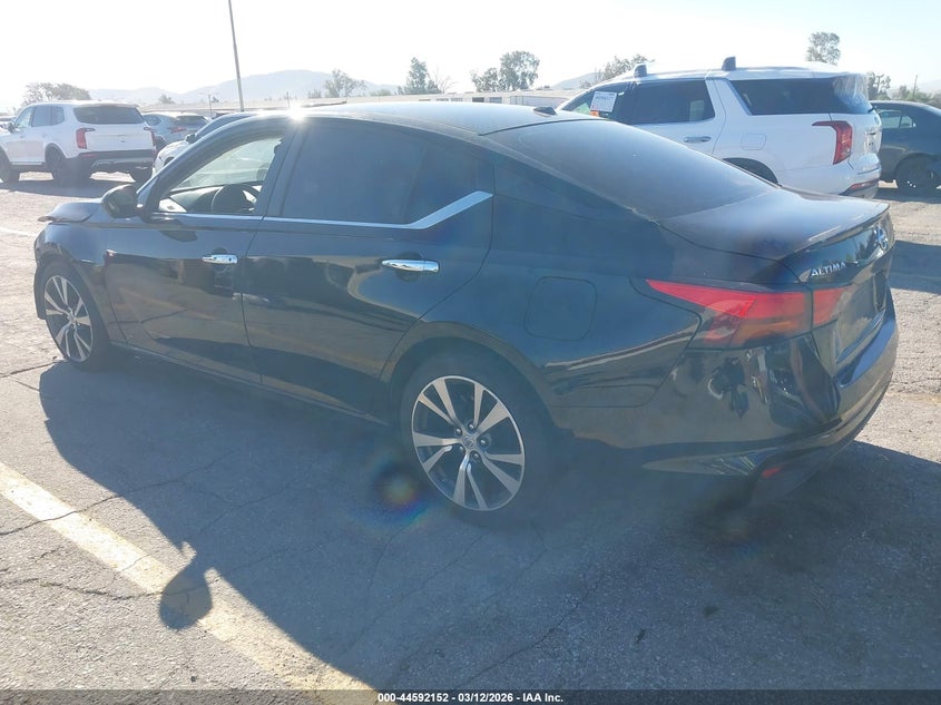 2020 Nissan Altima S Fwd