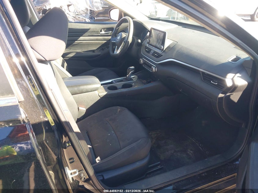 2020 Nissan Altima S Fwd