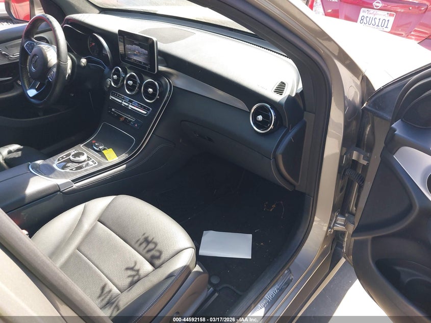 2019 Mercedes-Benz Glc 300