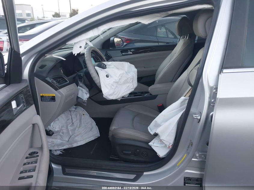 2017 Hyundai Sonata Limited