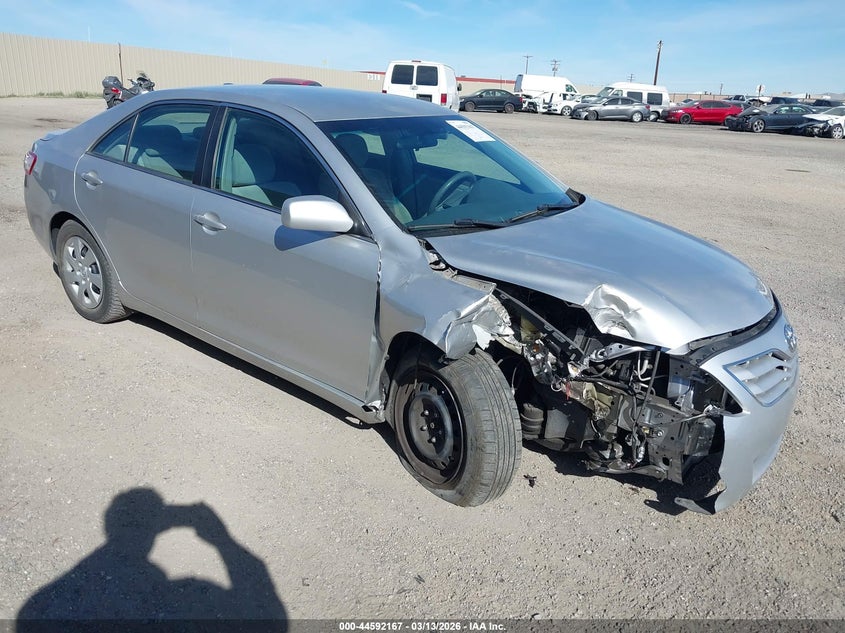 2011 Toyota Camry Le