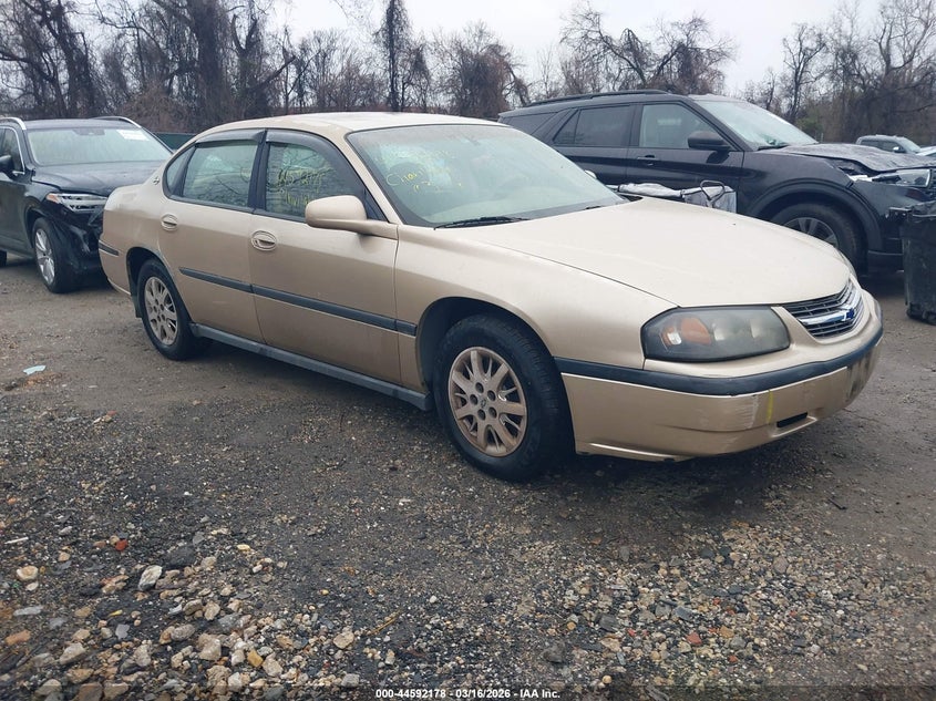 2000 Chevrolet Impala