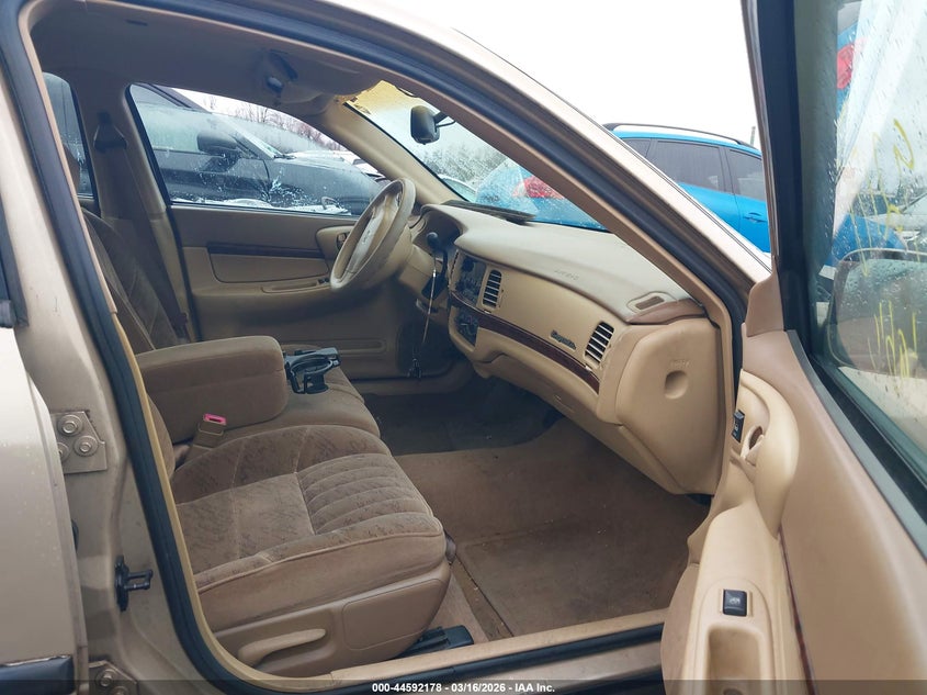 2000 Chevrolet Impala