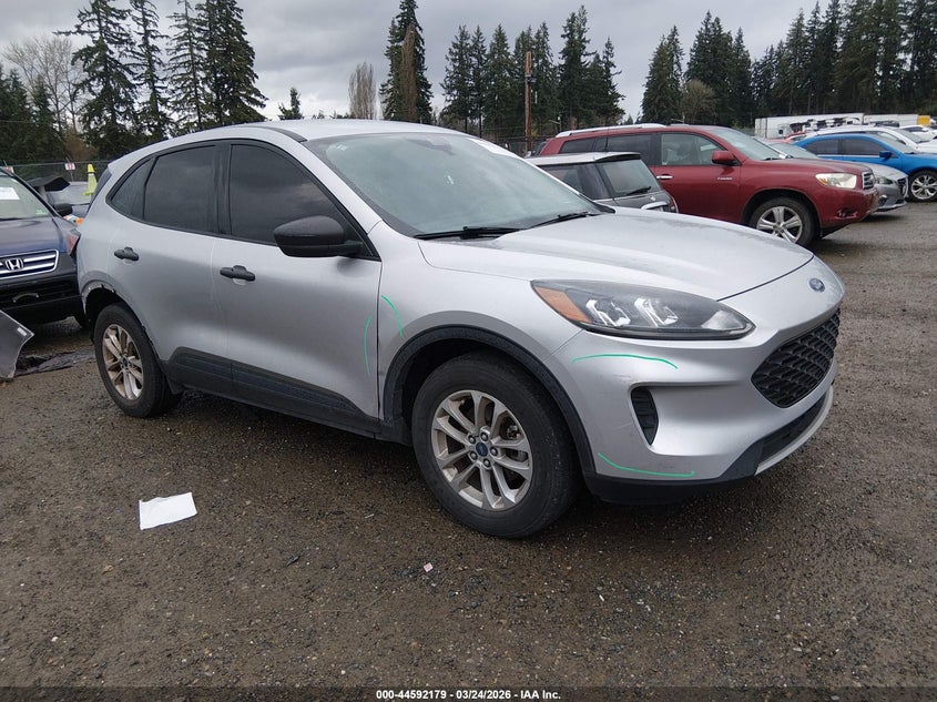 2020 Ford Escape S