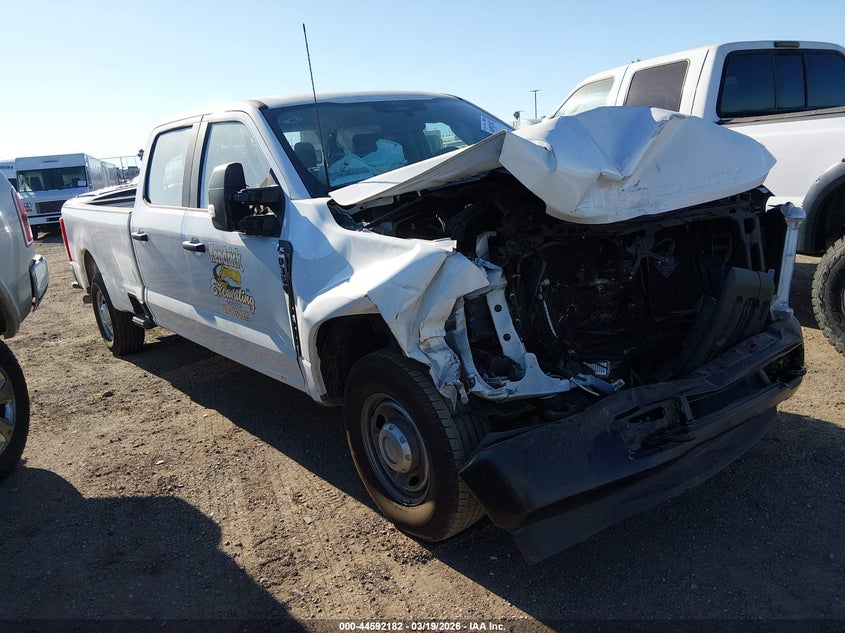 2024 FORD F-350 XL