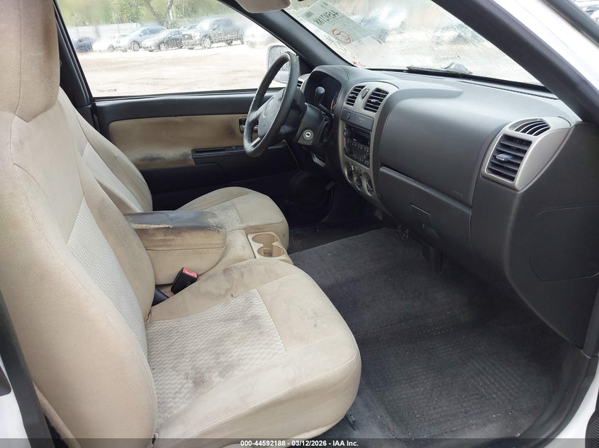 2012 GMC Canyon Sle1