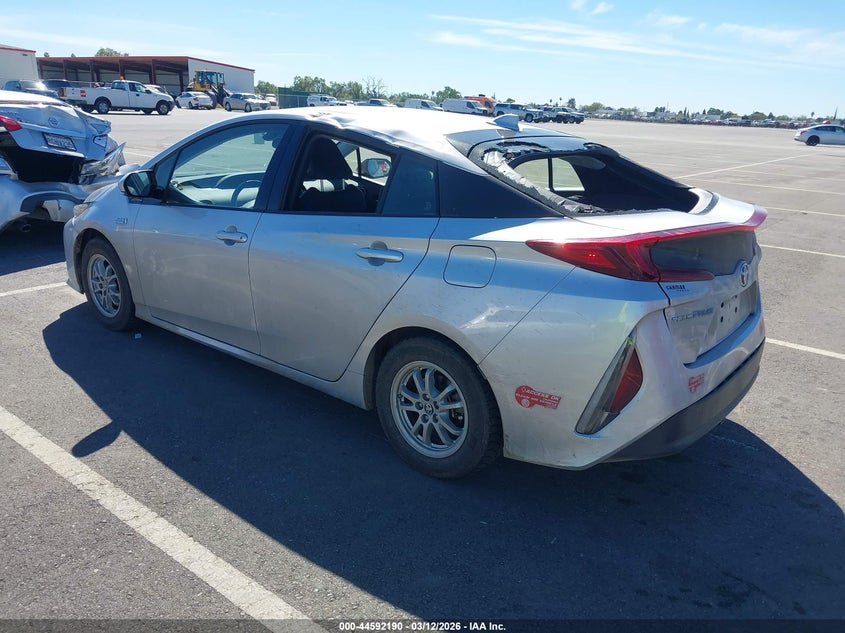 2017 Toyota Prius Prime Premium
