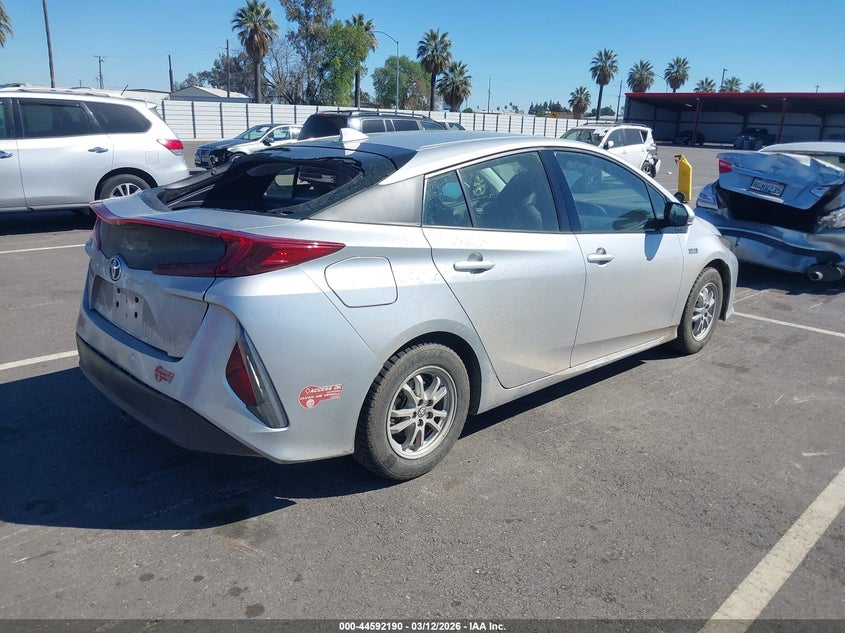 2017 Toyota Prius Prime Premium