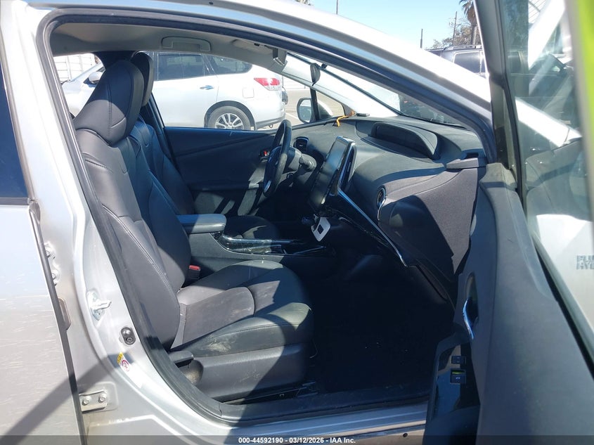 2017 Toyota Prius Prime Premium