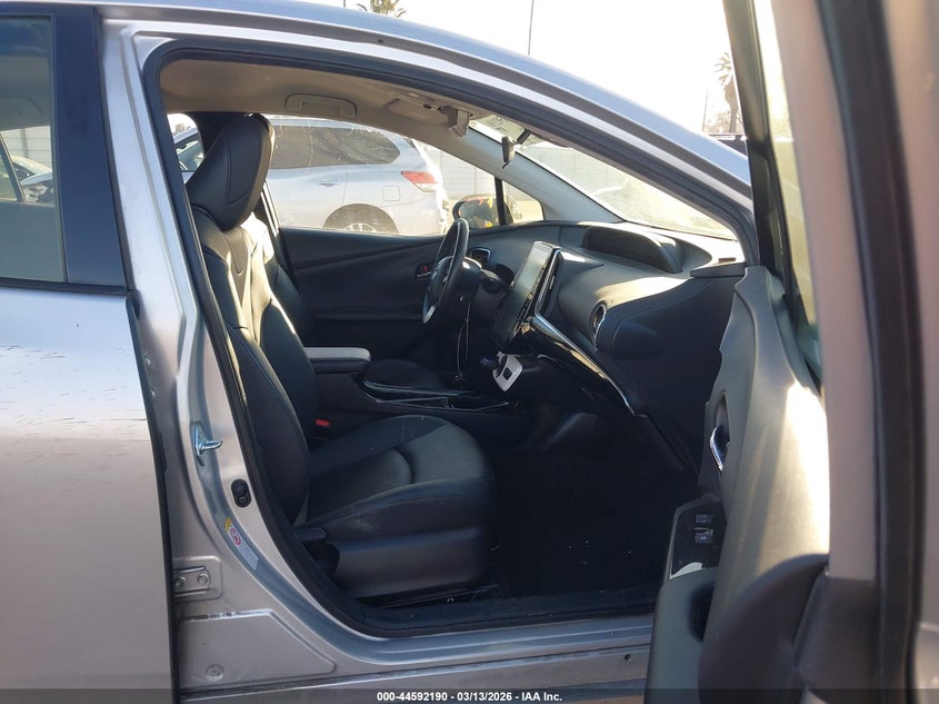 2017 Toyota Prius Prime Premium