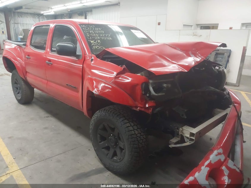 2006 Toyota Tacoma Base V6