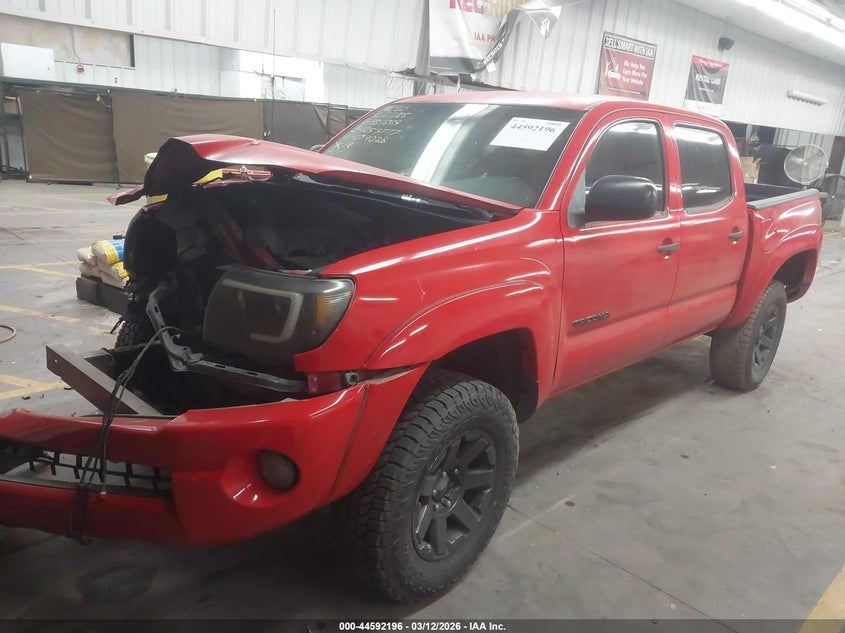 2006 Toyota Tacoma Base V6