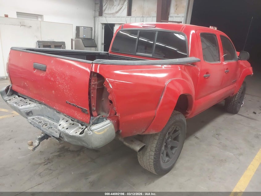 2006 Toyota Tacoma Base V6