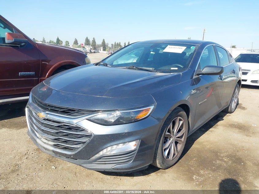 2019 Chevrolet Malibu Lt