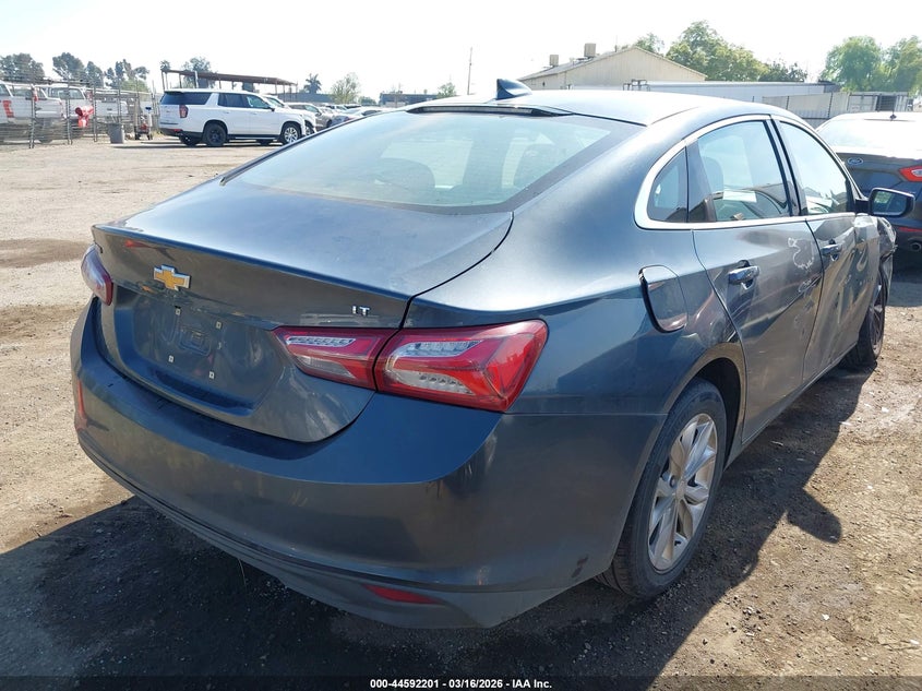 2019 Chevrolet Malibu Lt