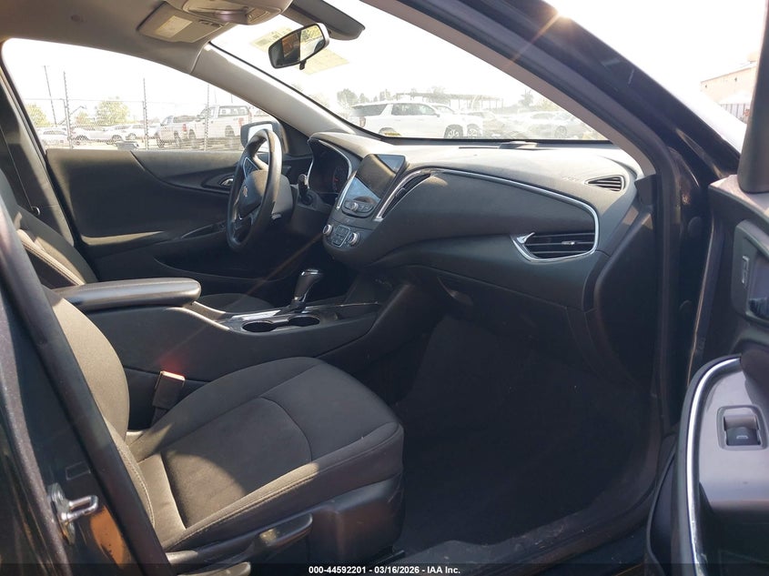 2019 Chevrolet Malibu Lt