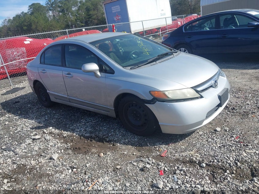2007 Honda Civic Lx