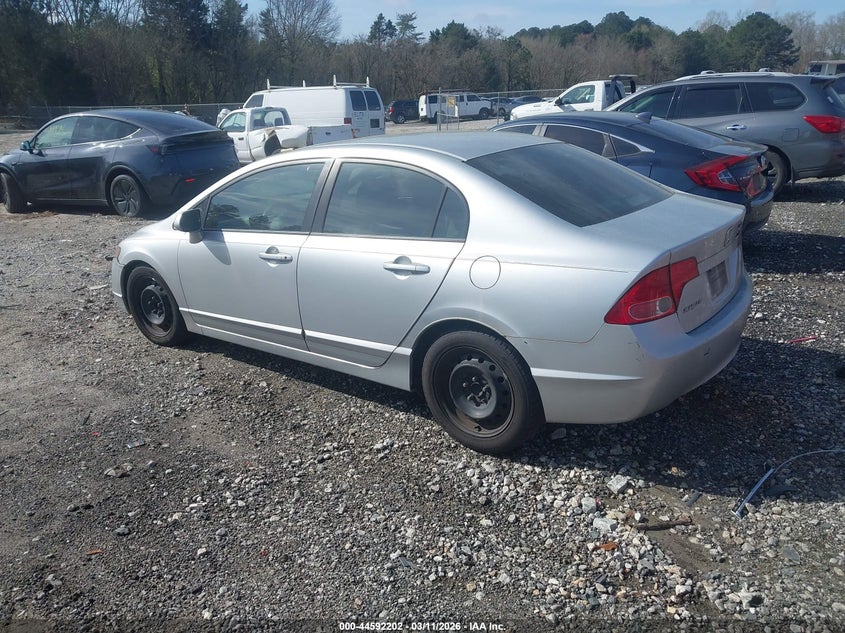2007 Honda Civic Lx