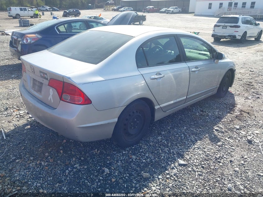 2007 Honda Civic Lx