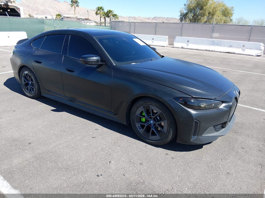 2023 Bmw I4