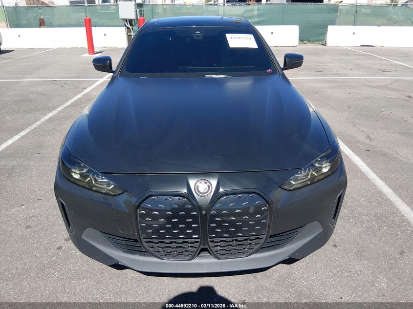 2023 BMW I4 auction photo 6