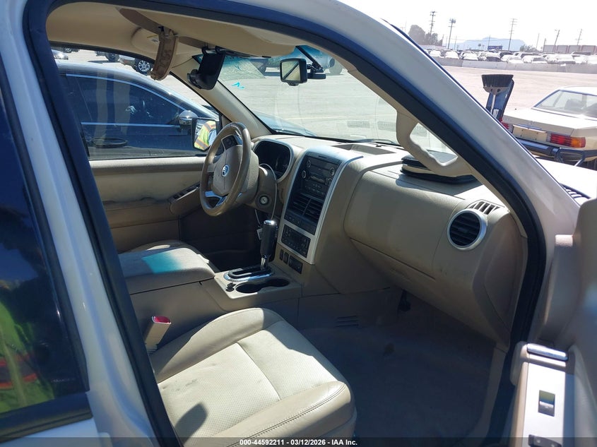 2008 Mercury Mountaineer